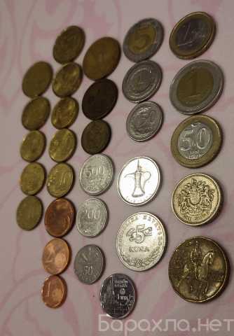 Продам: Монеты разных стран