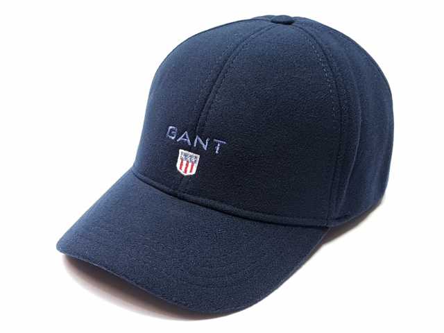 Продам: Бейсболка Gant зимняя (т.синий)