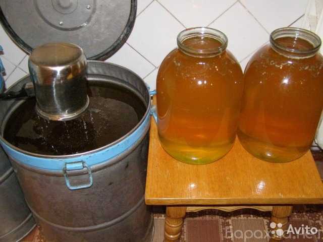 Продам: Мёд цветочно-липовый