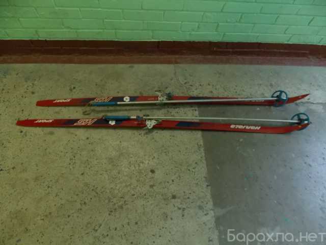 Продам: лыжи karjala sport ссср