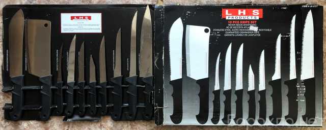 Продам: Ножи набор