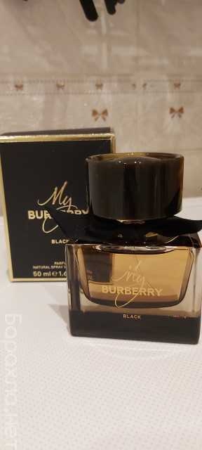 Продам: Духи My Burberry Black 50 мл