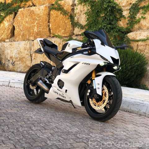 Продам: Yamaha R6