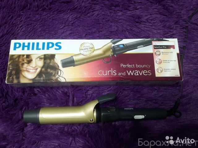 Продам: Щипцы для завивки Philips Salon Curl Pro