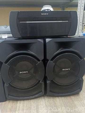 Продам: Музыкальный центр Sony Shake-X10D