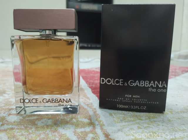 Предложение: Духи Dolce&Gabbana the one 100ml