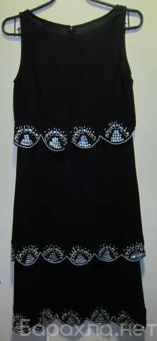 Продам: Классическое чёрное платье