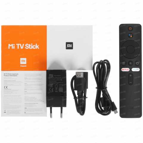 Продам: ТВ-приставка Xiaomi Mi TV Stick 1080p