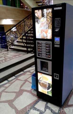 Сдам: Место под кофейный автомат в здание