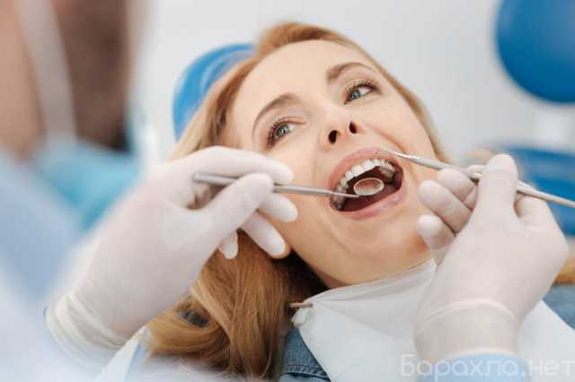 Предложение: Лечение зубов без боли в Уфе