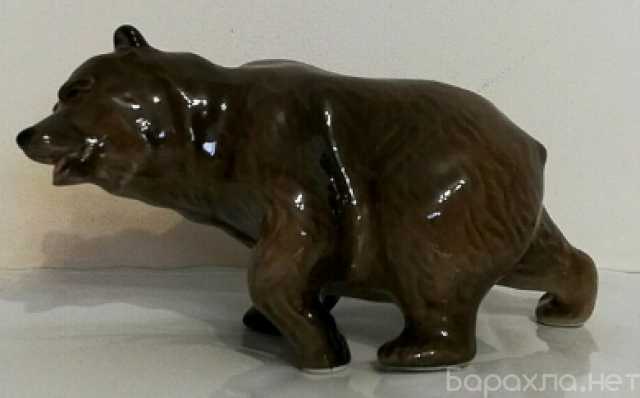 Продам: статуэтка бурый медведь