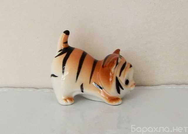Продам: статуэтка тигрёнок коваи