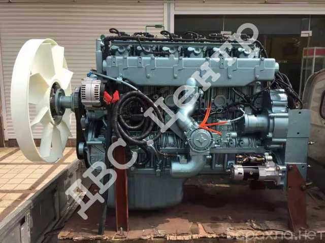 Продам: Двигатель газовый Sinotruk T12.38-50