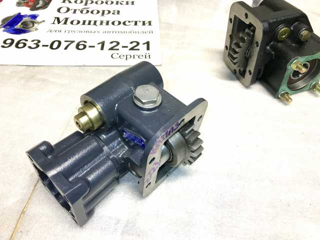 Продам: Коробку Отбора Мощности 086-001-08144