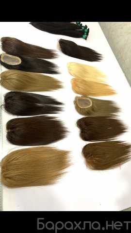 Продам: Накладки из натуральных волос