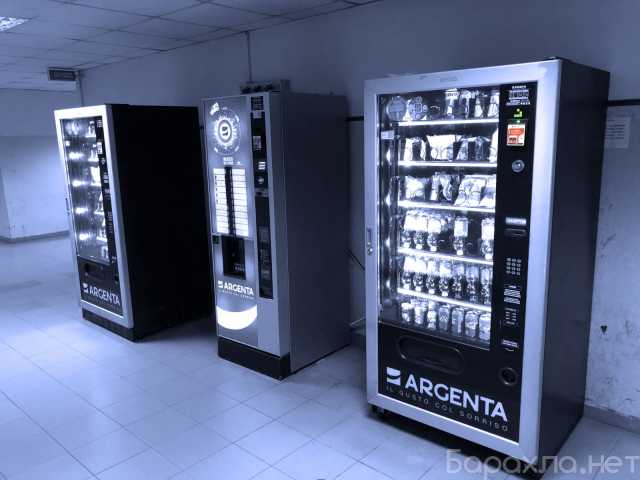 Сдам: Места для кофе автоматов платёжных терми