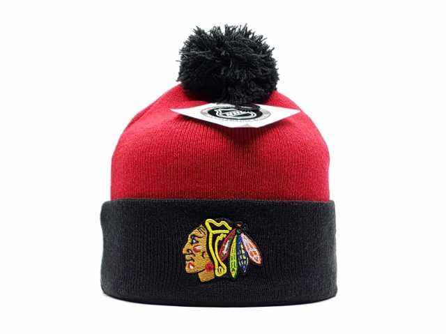 Продам: Шапка мужская Chicago Black hawks NHL