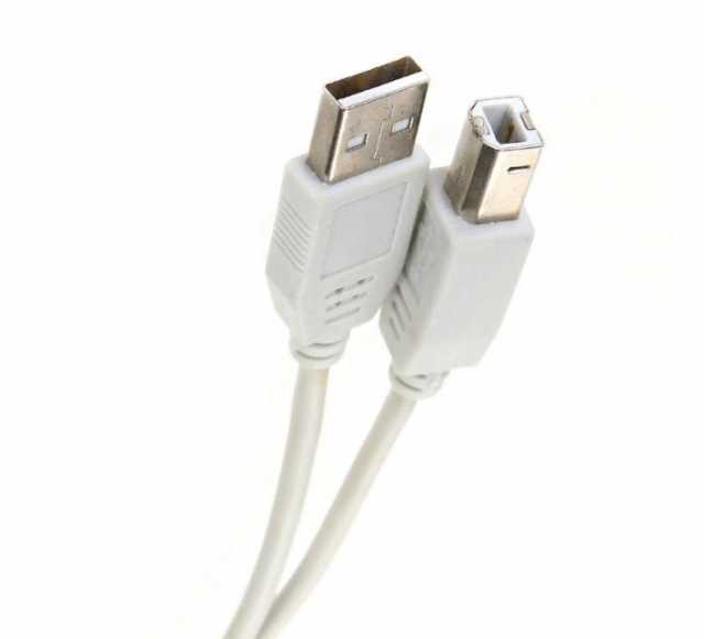 Продам: Кабель USB2.0 USB A(m) - USB B(m)