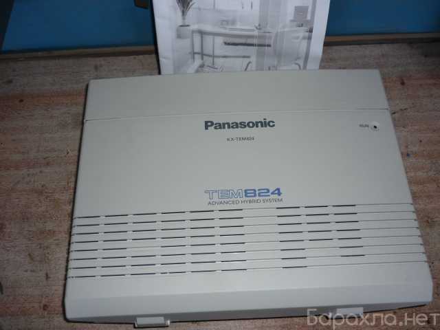 Продам: Мини АТС Panasonic TEM - 824