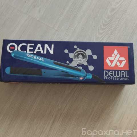 Продам: Выпрямитель для волос Dewal Ocean 03-400