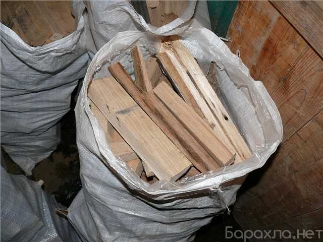 Продам: Продам сухие дрова в мешках