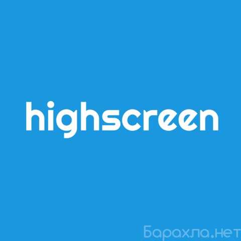 Предложение: Highscreen Запчасти Ремонт Сервис Центр