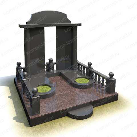 Предложение: Памятники, Благоустройство могил