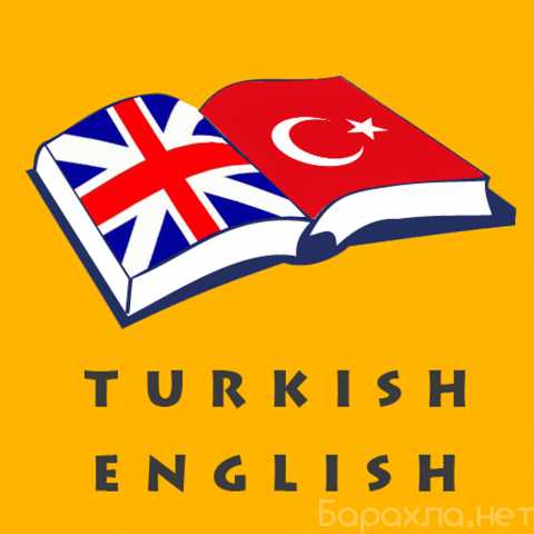 Предложение: Репетитор Английского и Турецкого языков