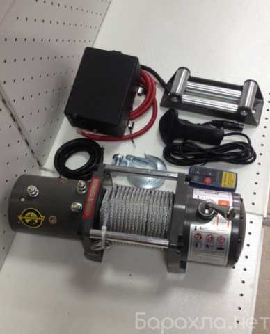 Продам: Лебедка Electric Winch 6000 LBS