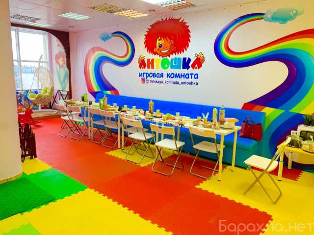 Предложение: Зал для детских праздников Антошка