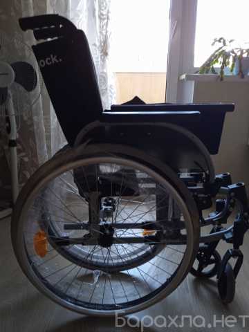 Продам: Кресло-коляска (для инвалидов) новое
