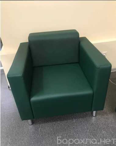 Продам: Зеленое кресло