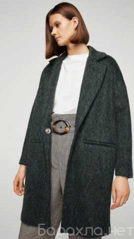 Продам: Пальто женское шерстяное