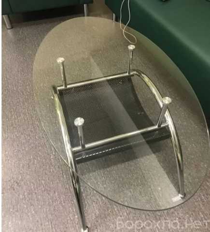 Продам: Столик стеклянный