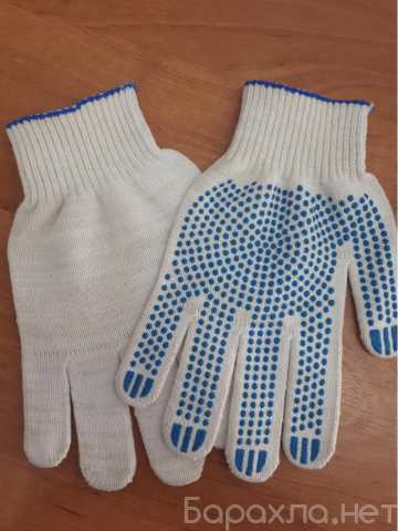 Продам: перчатки рабочие перчатки хб перчатки тр
