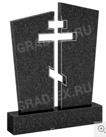 Предложение: Гранитные кресты на могилу