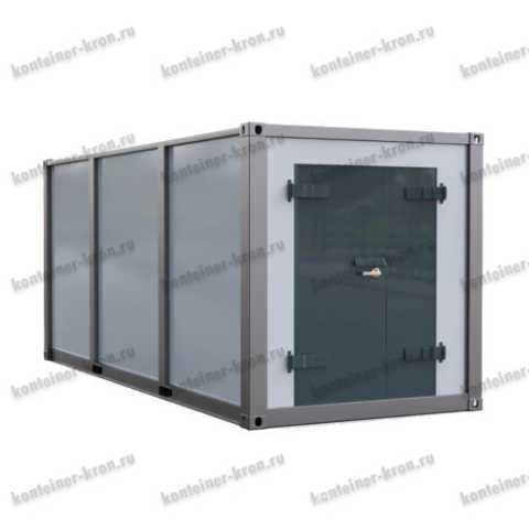 Продам: Блок-контейнер для хранения ЛВЖ