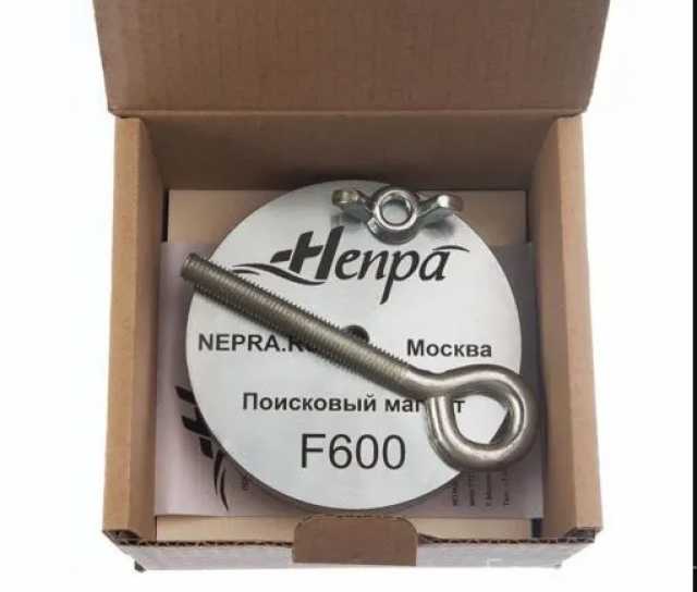 Продам: Поисковый магнит Непра F600