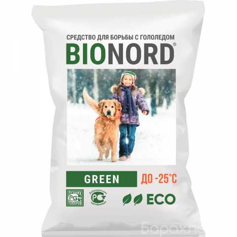 Продам: Реагент BIONORD GREEN