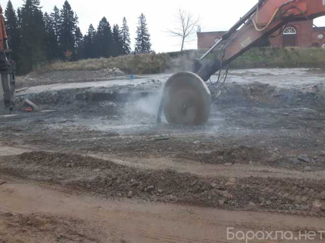 Продам: Пилу для камня редукторную