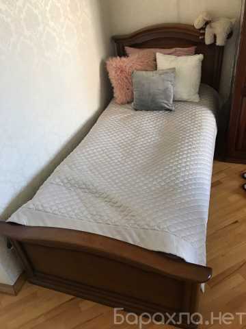 Продам: кровать односпальная