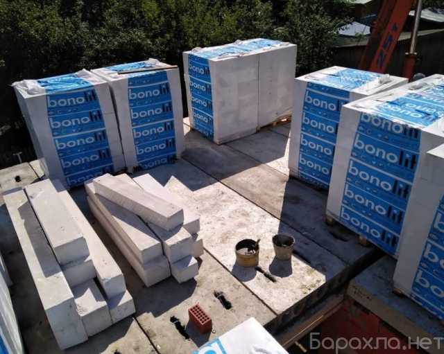 Продам: Газосиликатные блоки от 8000 руб м3