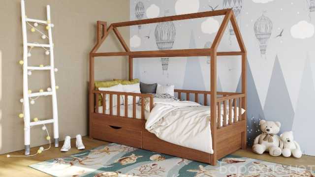 Продам: «Айвенго-2» - детская кровать домик