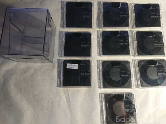 Продам: Мини диски TDK MD-RXG