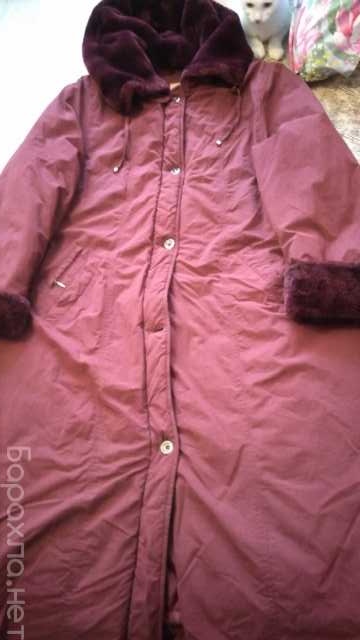 Продам: пальто размер 62-64