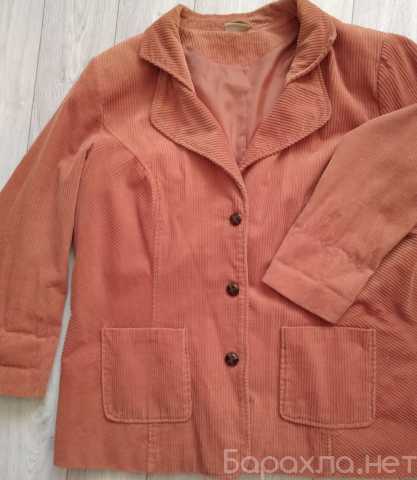Продам: пиджак велюровый,р 62-64