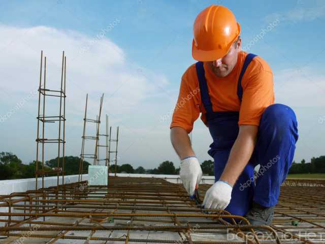 Вакансия: Работа вахтой строители на монолит прожи