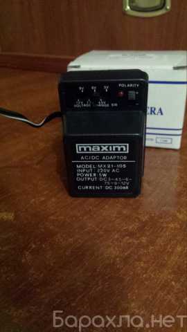 Продам: Комбинированный адаптер Maxim MX-2105 A
