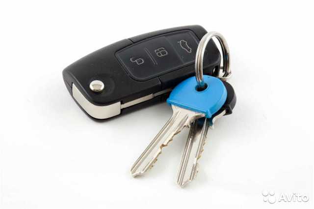 Продам: Автомобильные ключи - ключи автоматическ