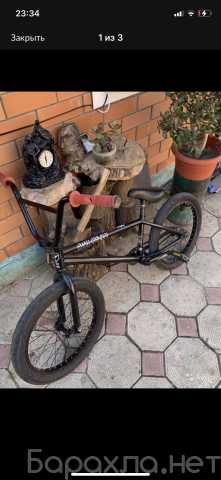 Продам: Велосипед bmx